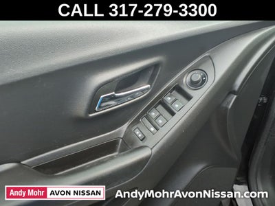 2022 Chevrolet Trax LS