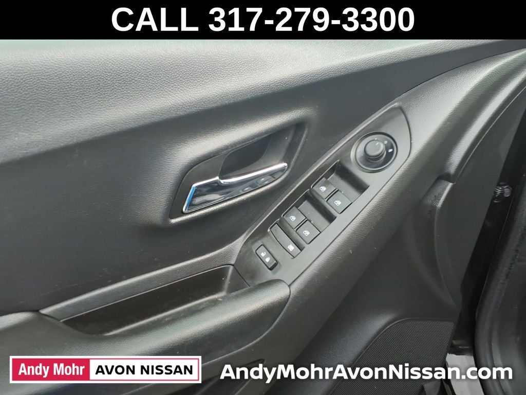 2022 Chevrolet Trax LS