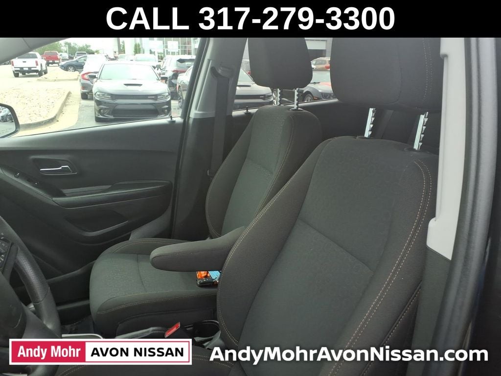 2022 Chevrolet Trax LS