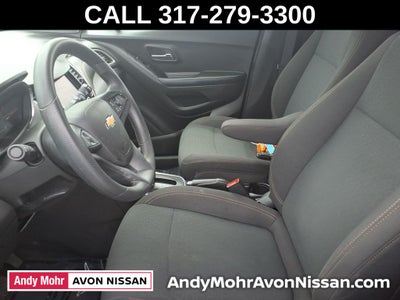 2022 Chevrolet Trax LS