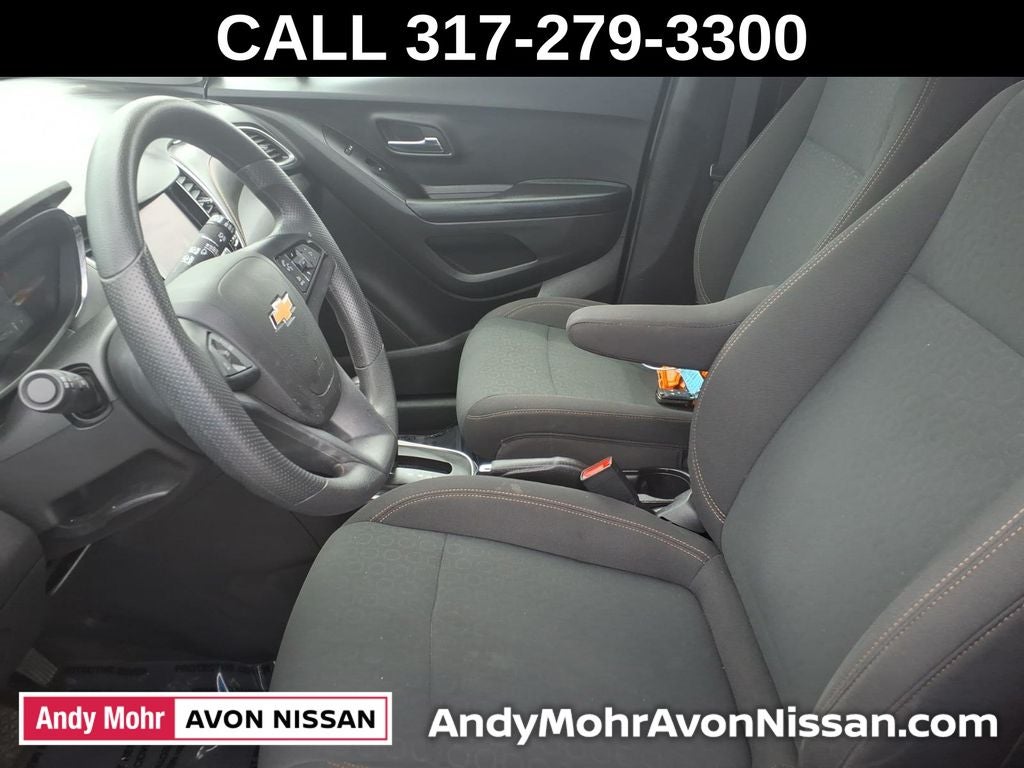 2022 Chevrolet Trax LS