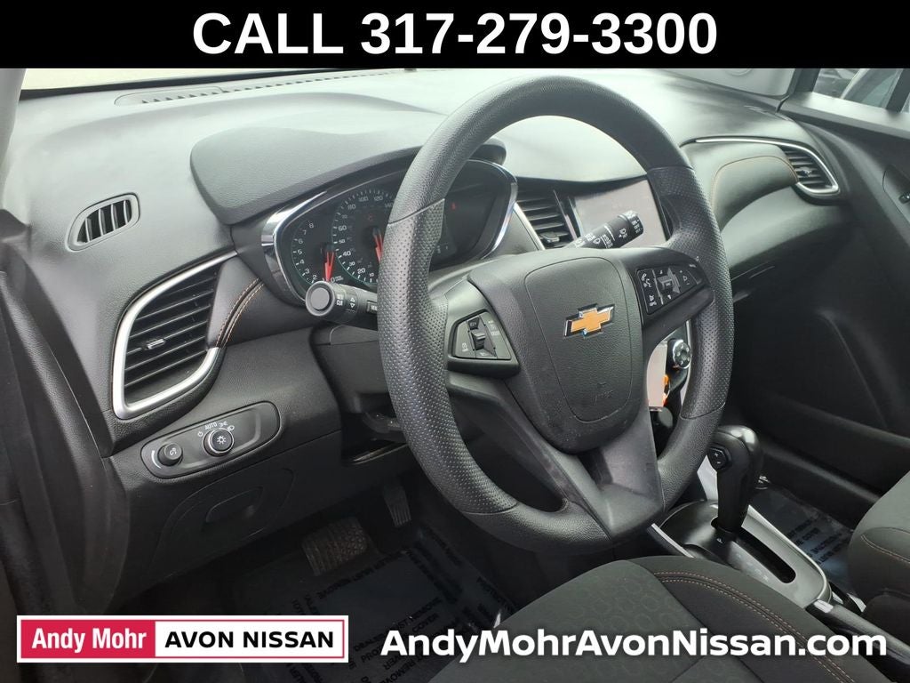 2022 Chevrolet Trax LS