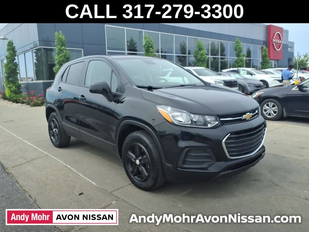 2022 Chevrolet Trax LS