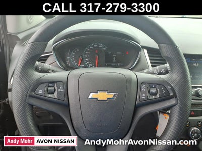 2022 Chevrolet Trax LS