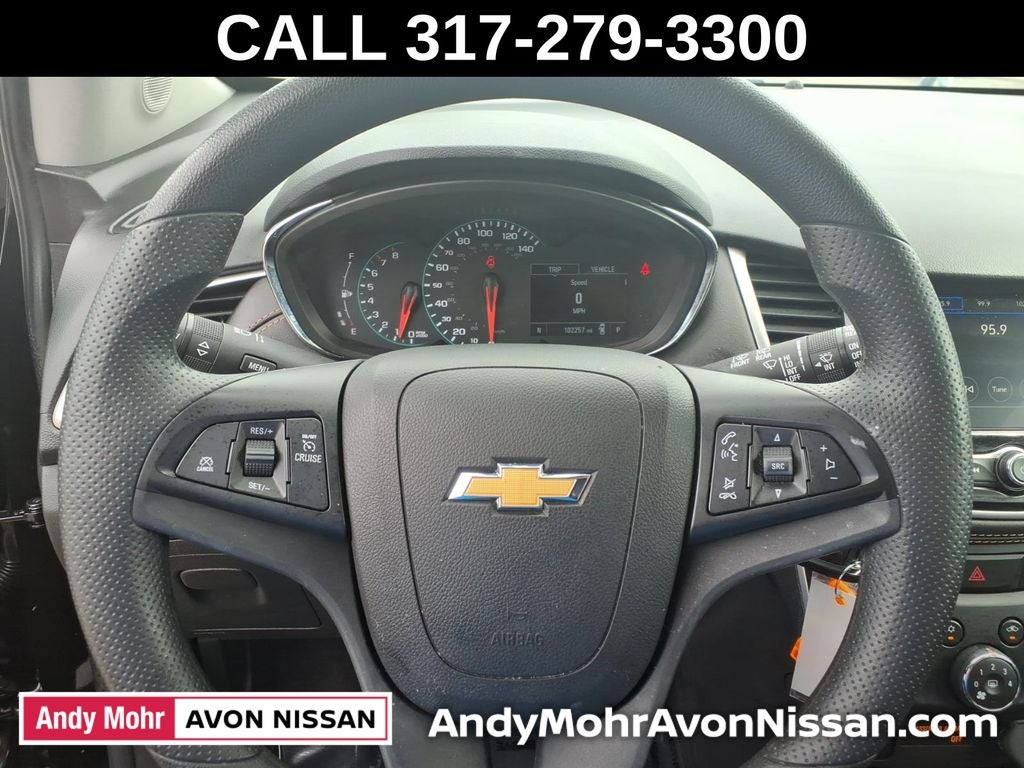 2022 Chevrolet Trax LS