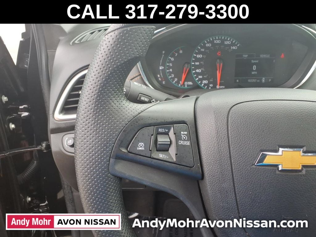 2022 Chevrolet Trax LS