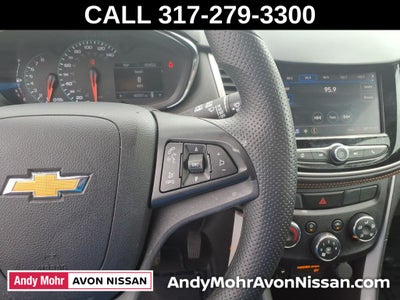2022 Chevrolet Trax LS