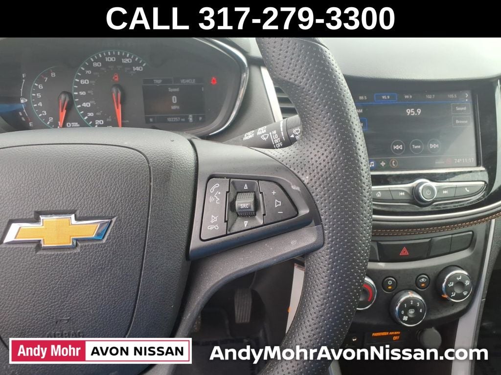 2022 Chevrolet Trax LS