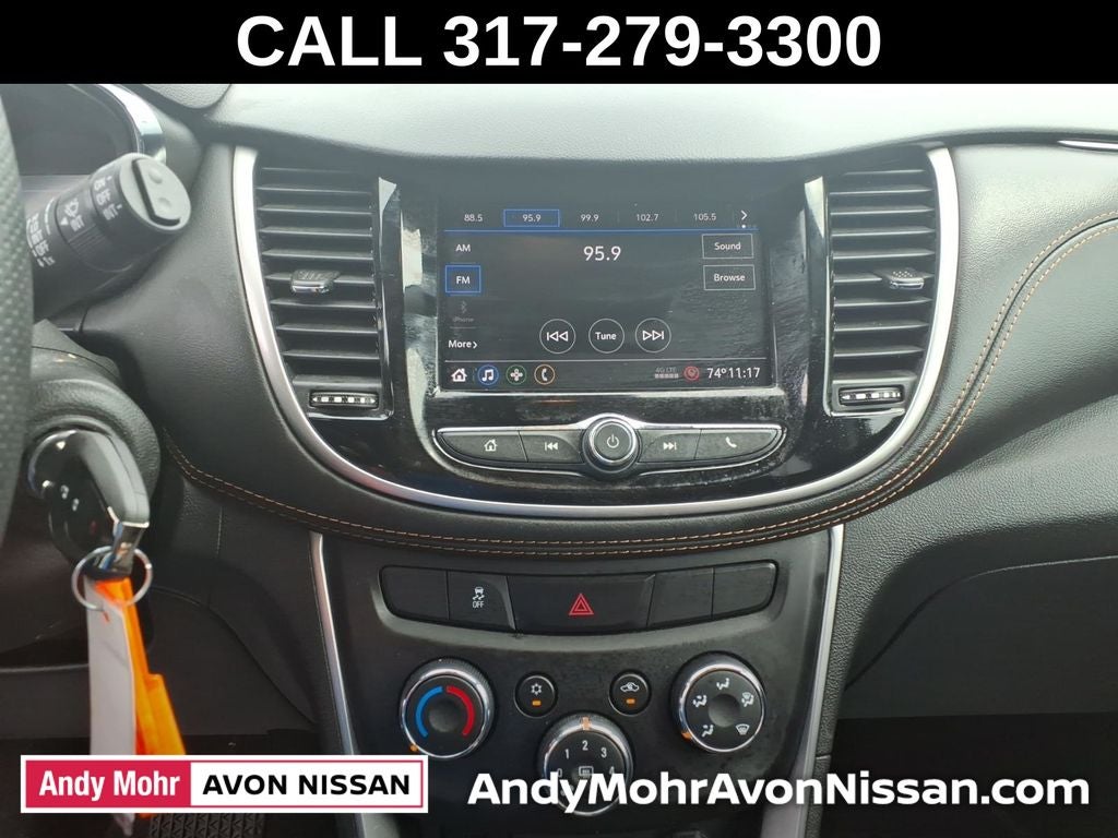2022 Chevrolet Trax LS