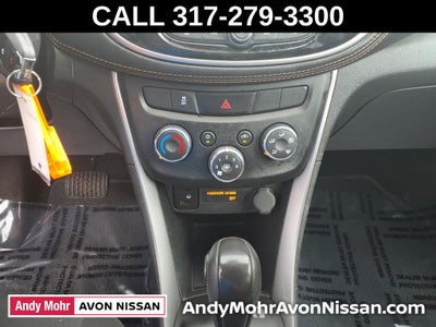 2022 Chevrolet Trax LS