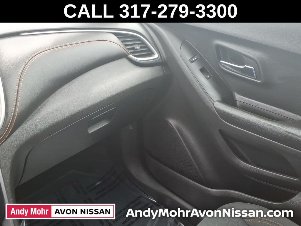 2022 Chevrolet Trax LS