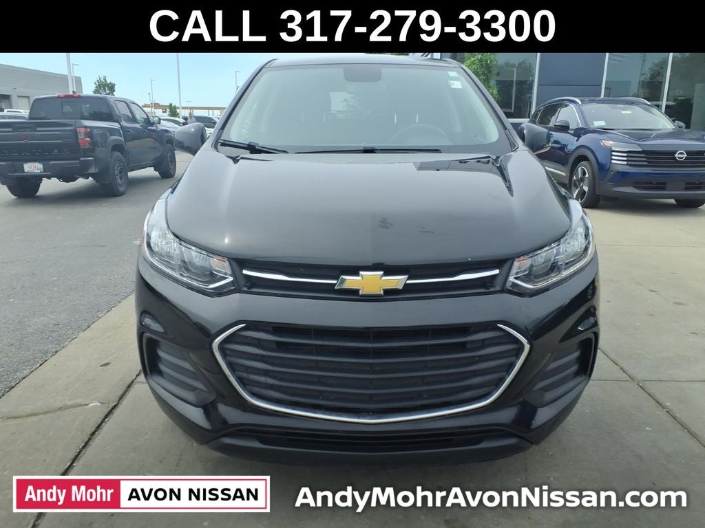 2022 Chevrolet Trax LS