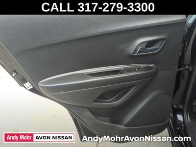 2022 Chevrolet Trax LS