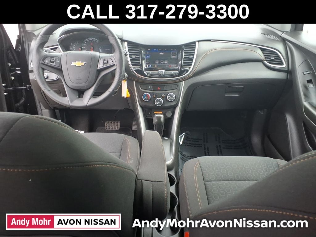 2022 Chevrolet Trax LS