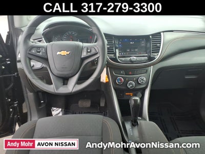 2022 Chevrolet Trax LS