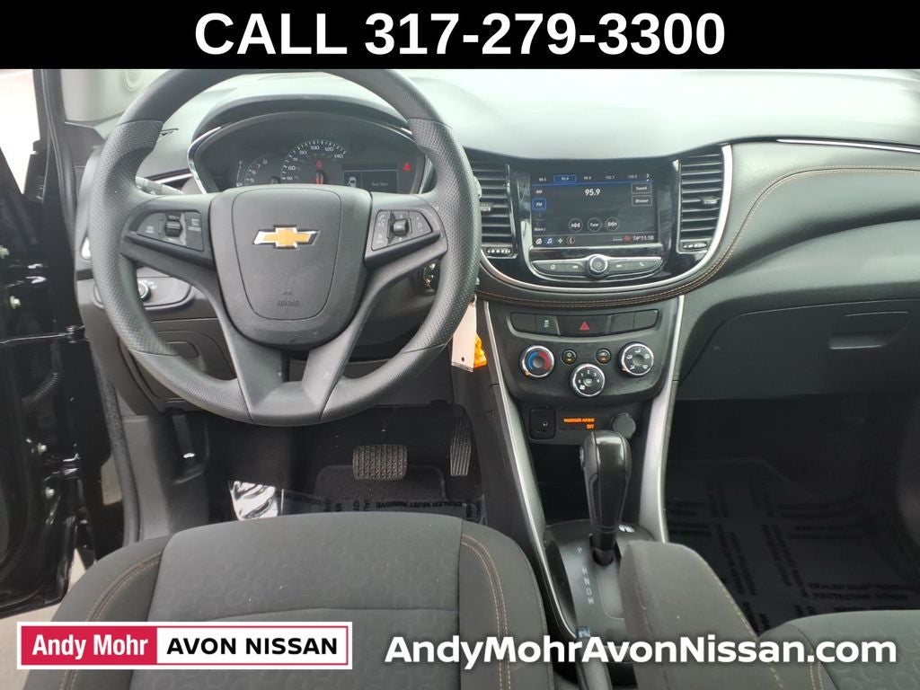 2022 Chevrolet Trax LS