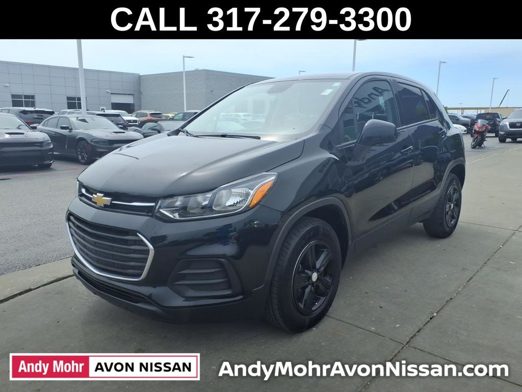 2022 Chevrolet Trax LS