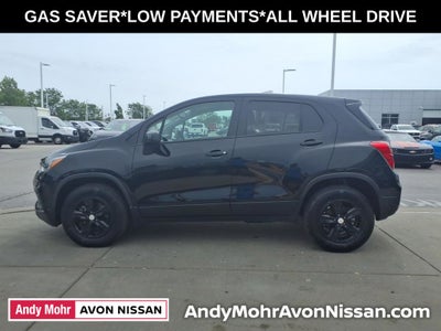 2022 Chevrolet Trax LS