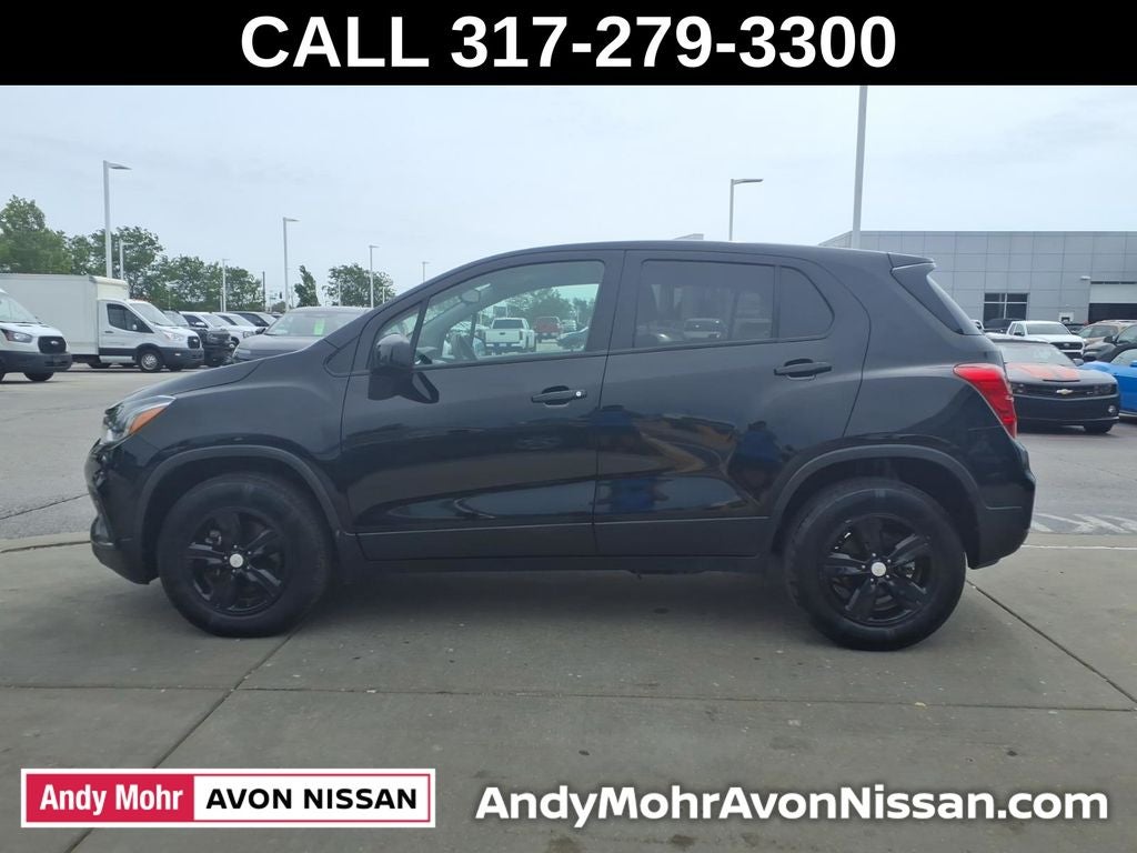 2022 Chevrolet Trax LS
