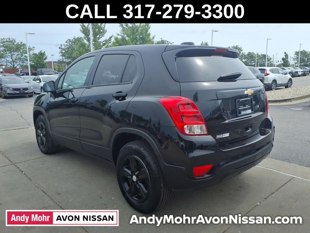 2022 Chevrolet Trax LS