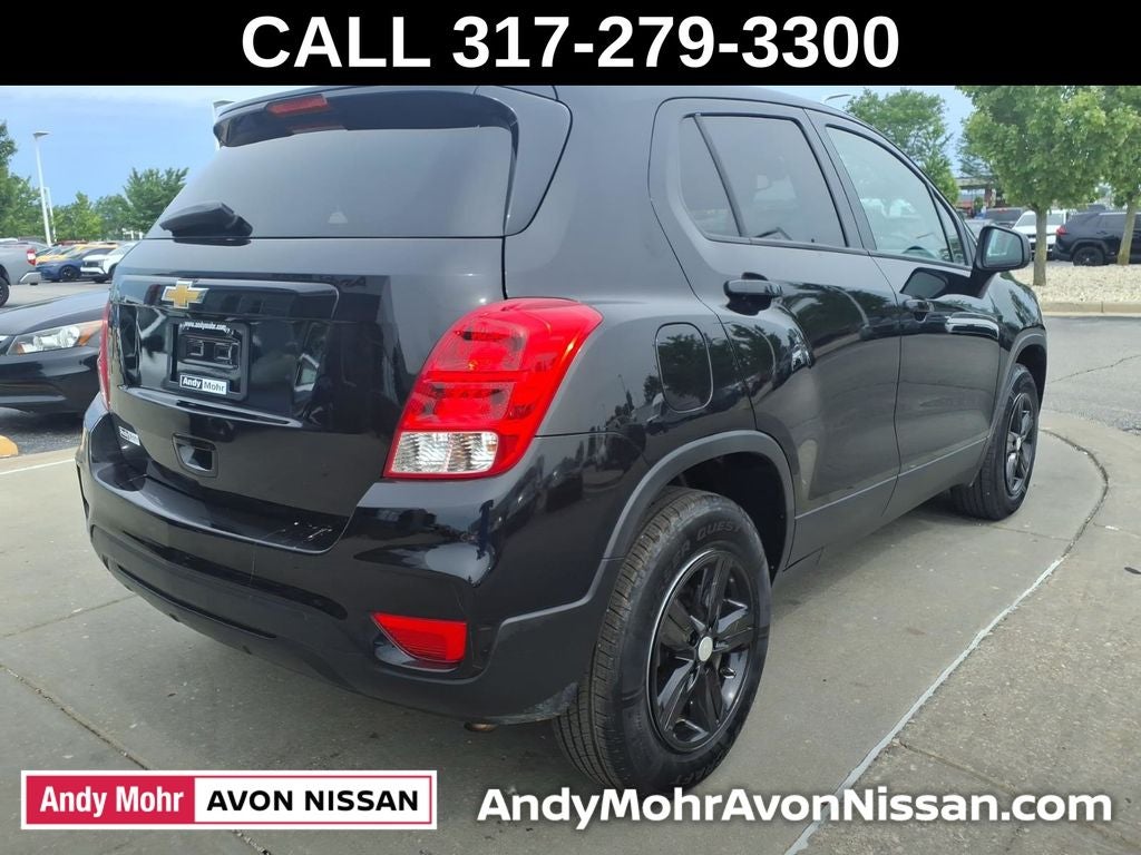 2022 Chevrolet Trax LS