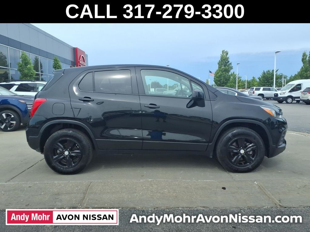 2022 Chevrolet Trax LS