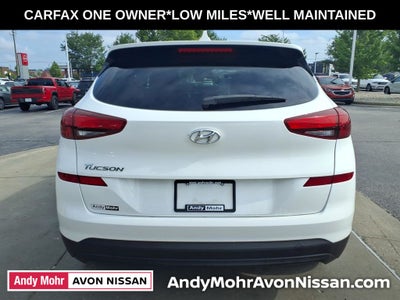 2020 Hyundai Tucson SE