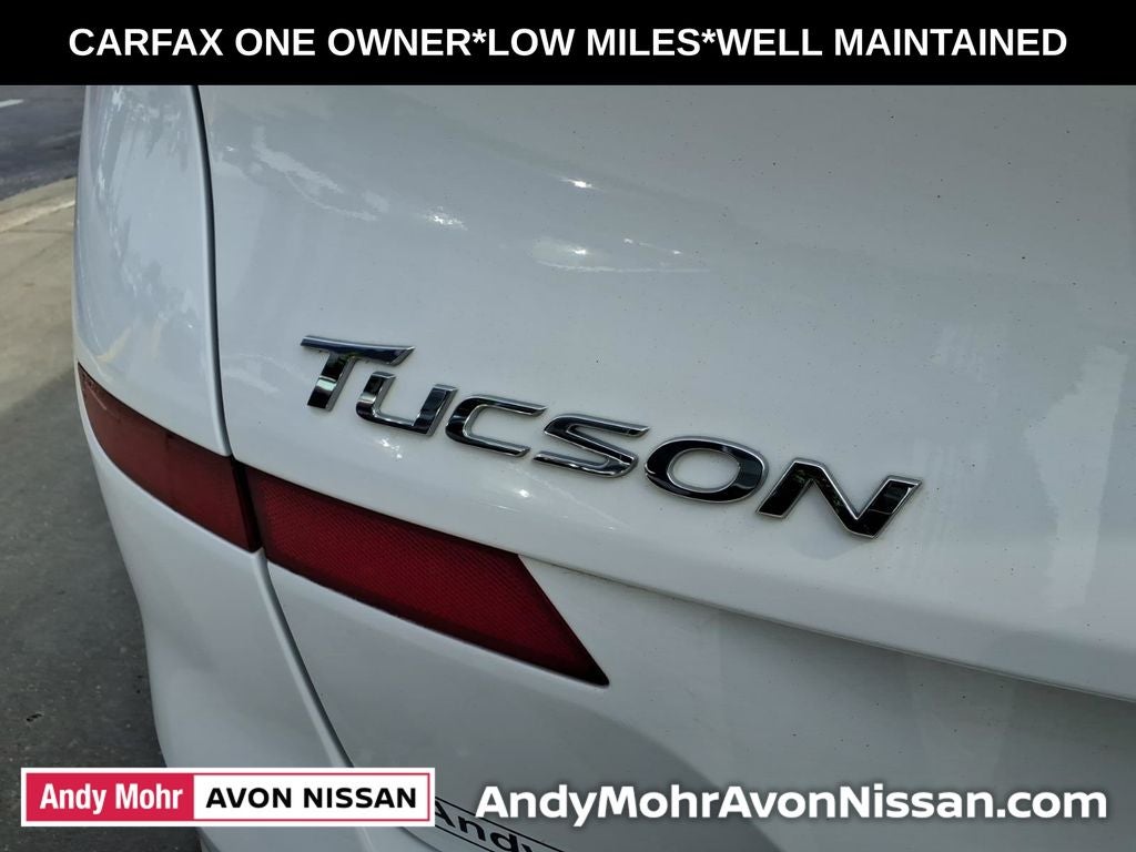 2020 Hyundai Tucson SE