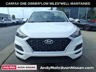2020 Hyundai Tucson SE