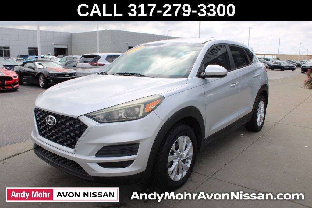2019 Hyundai Tucson SE
