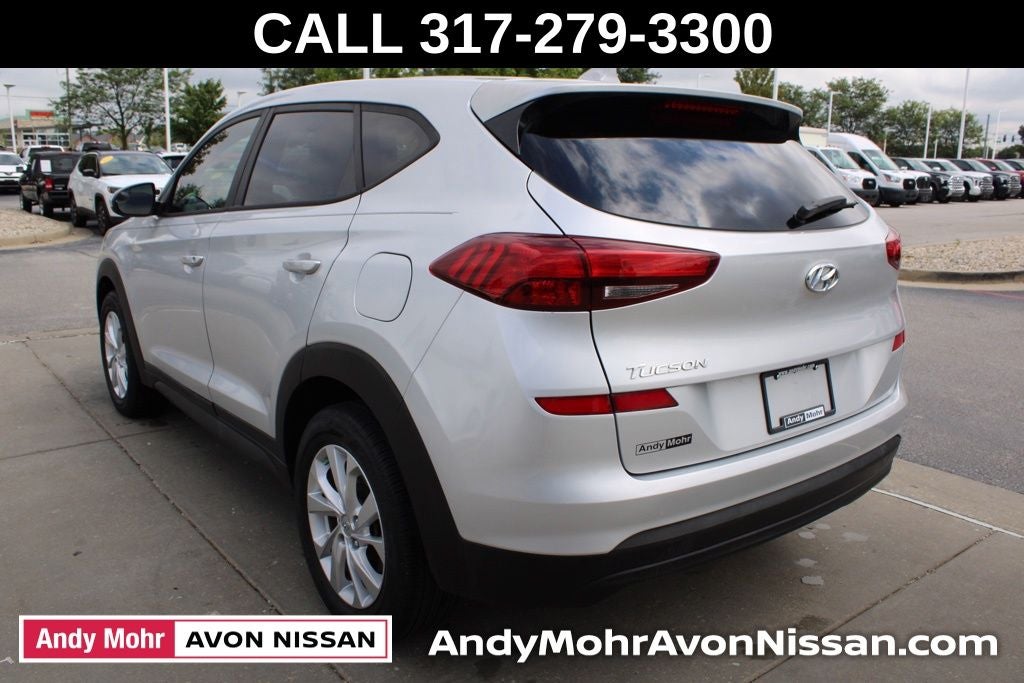 2019 Hyundai Tucson SE