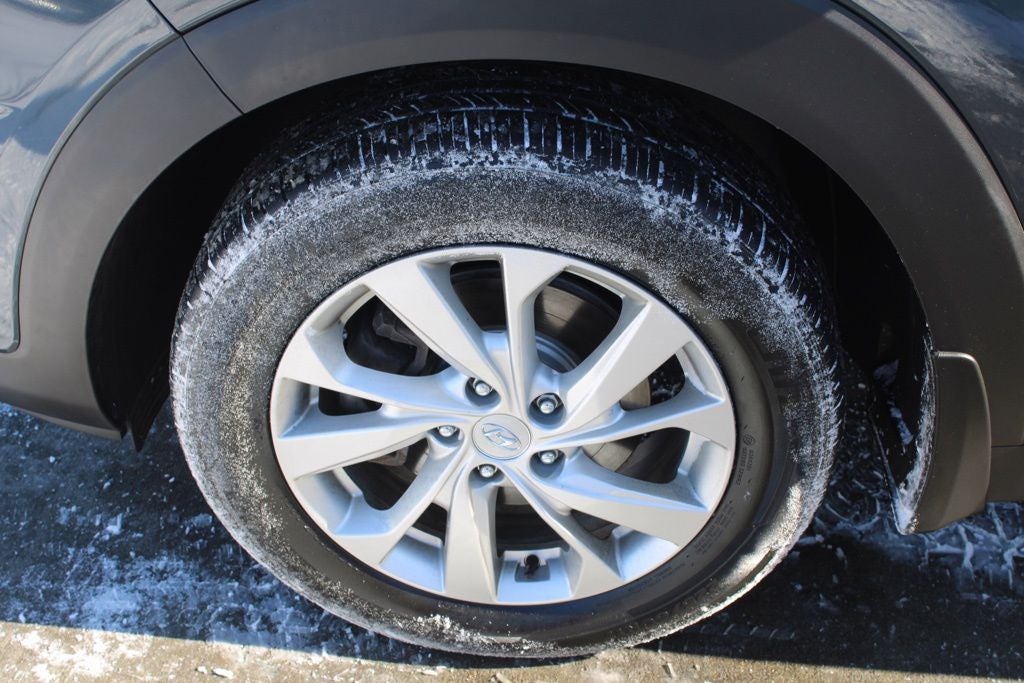 2020 Hyundai Tucson Value