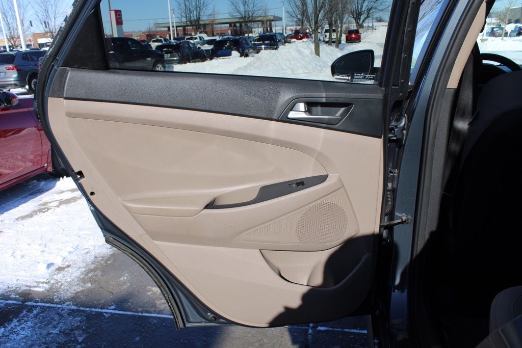 2020 Hyundai Tucson Value