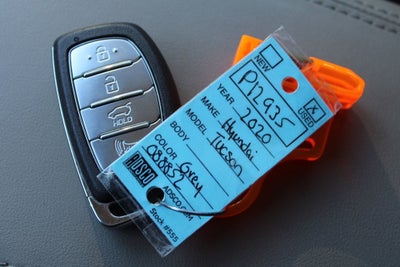 2020 Hyundai Tucson Value