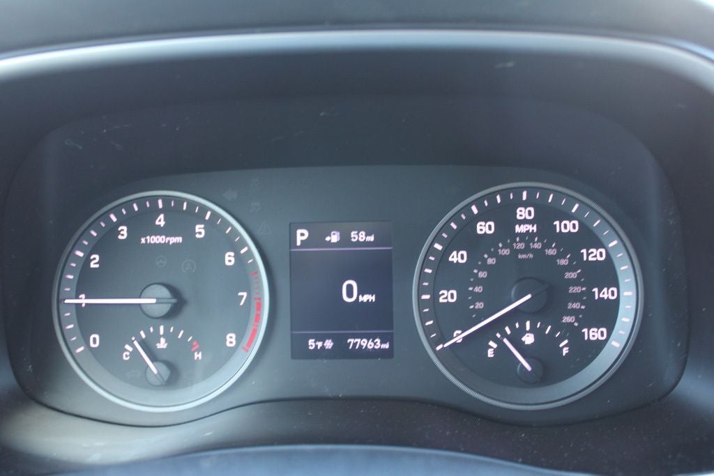 2020 Hyundai Tucson Value