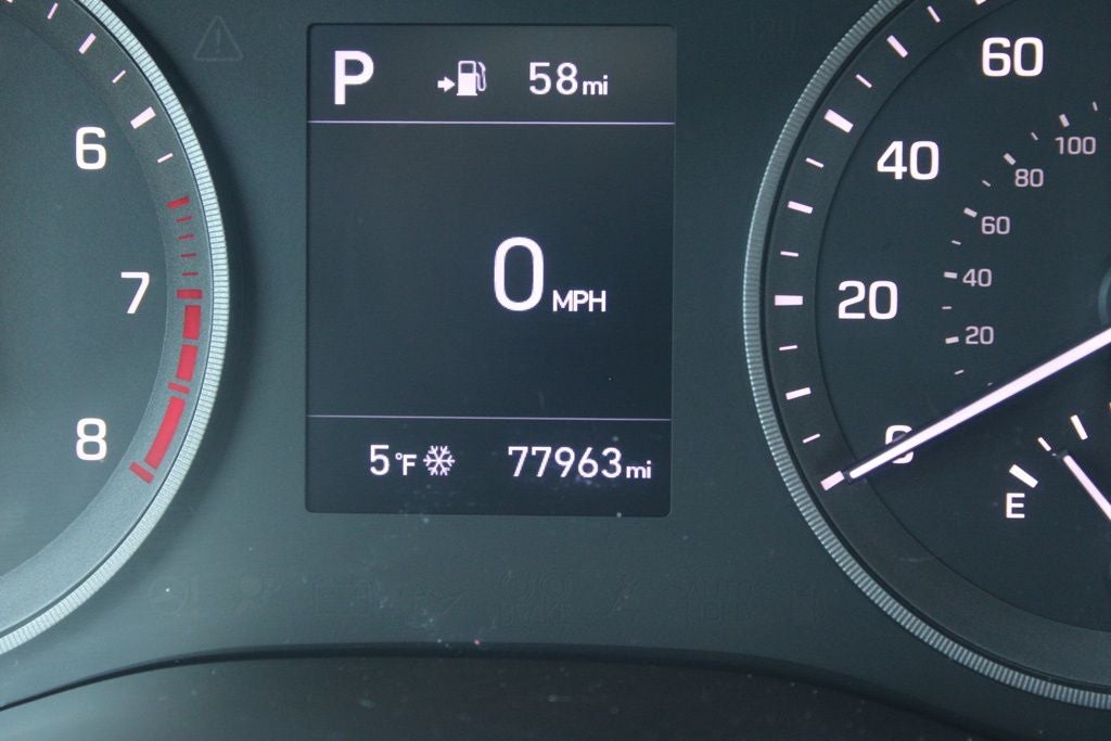 2020 Hyundai Tucson Value