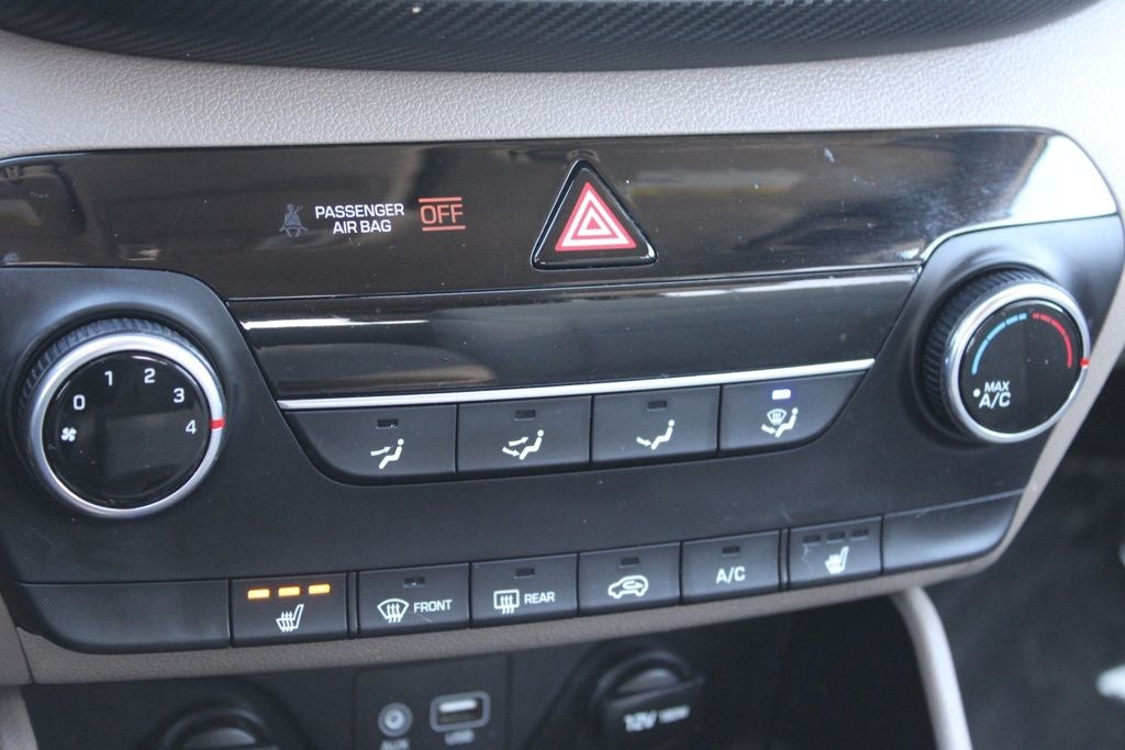 2020 Hyundai Tucson Value