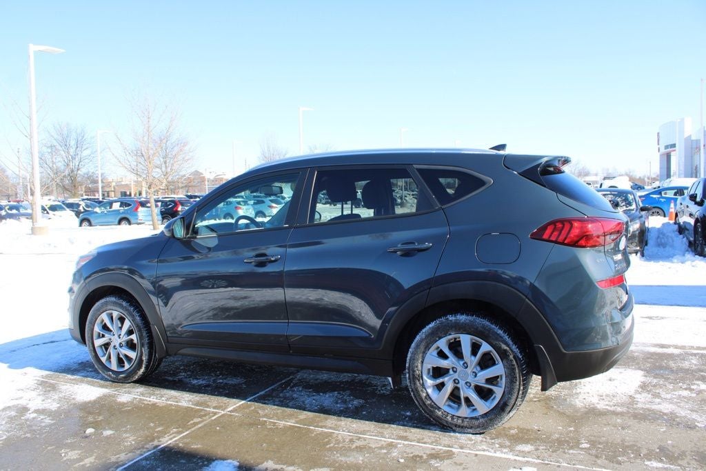 2020 Hyundai Tucson Value