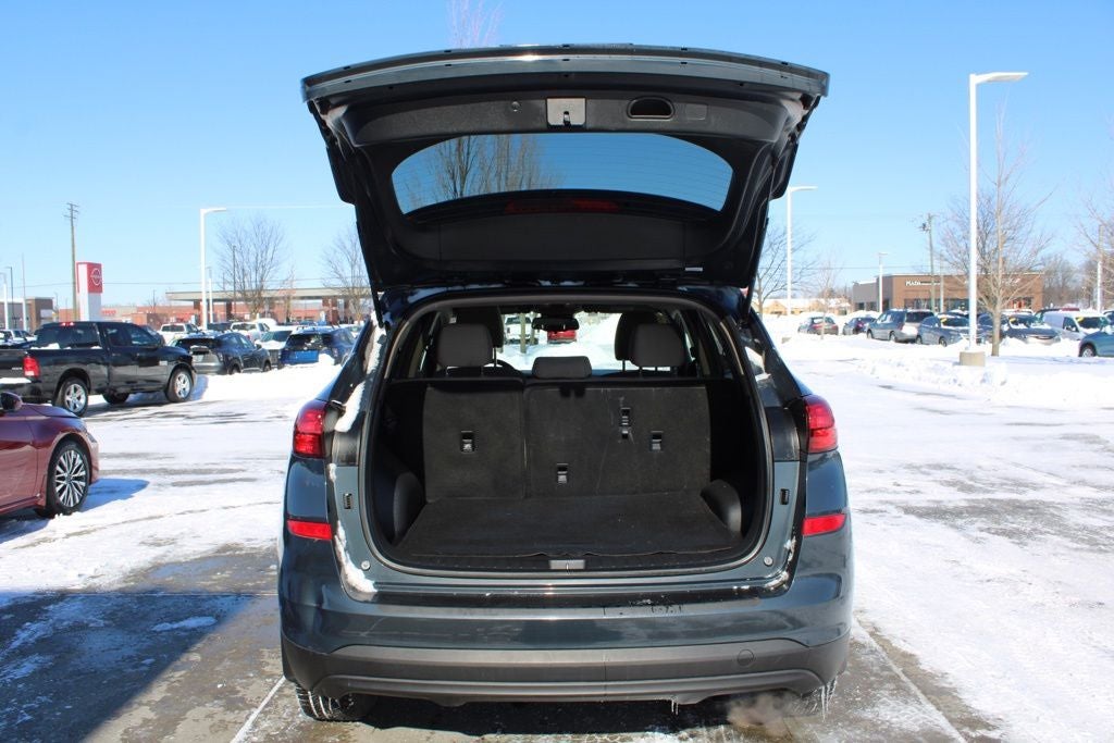 2020 Hyundai Tucson Value