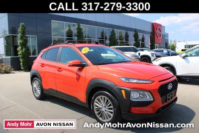 2020 Hyundai Kona SEL