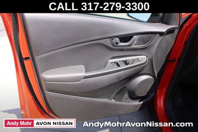 2020 Hyundai Kona SEL