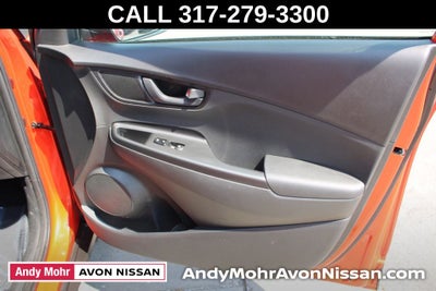 2020 Hyundai Kona SEL
