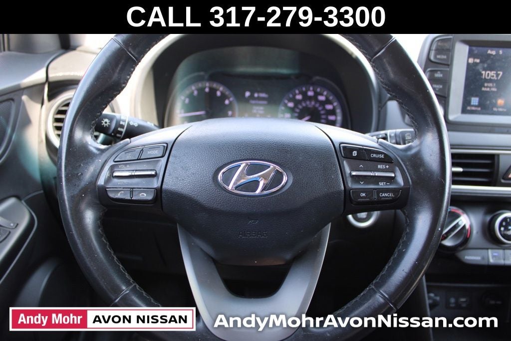 2020 Hyundai Kona SEL