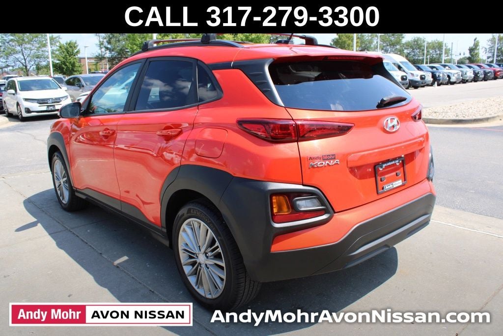 2020 Hyundai Kona SEL