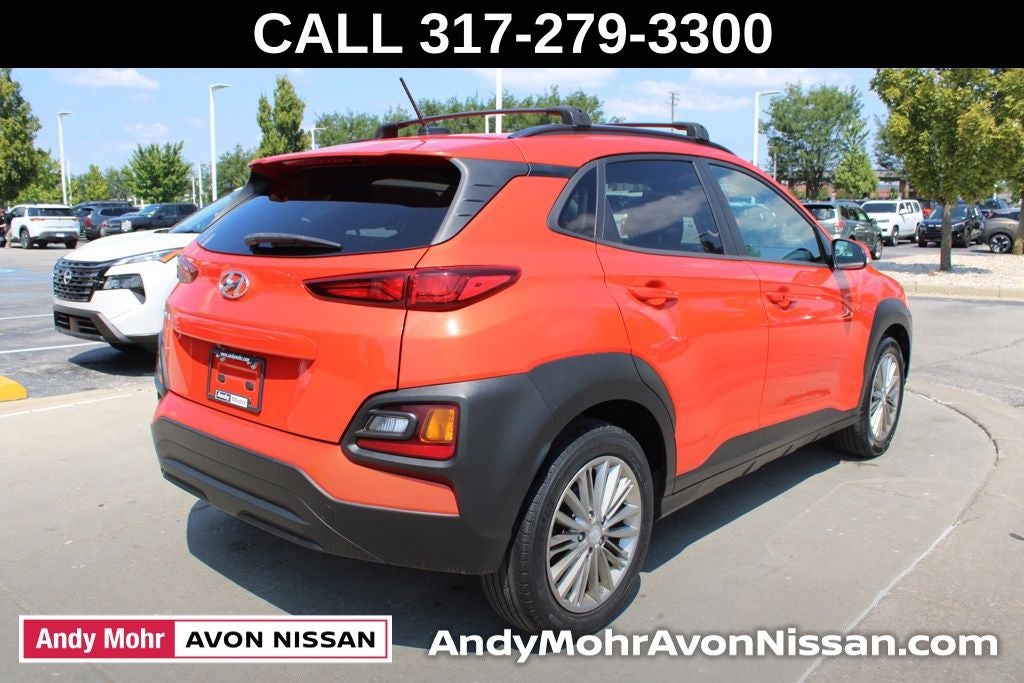 2020 Hyundai Kona SEL