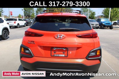 2020 Hyundai Kona SEL