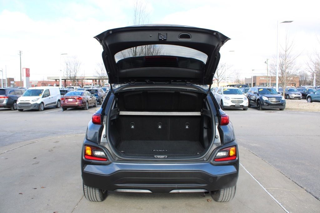 2021 Hyundai Kona SEL