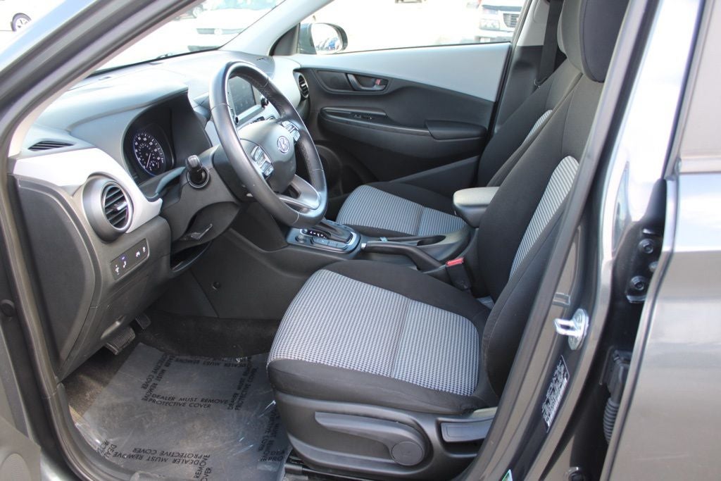 2021 Hyundai Kona SEL