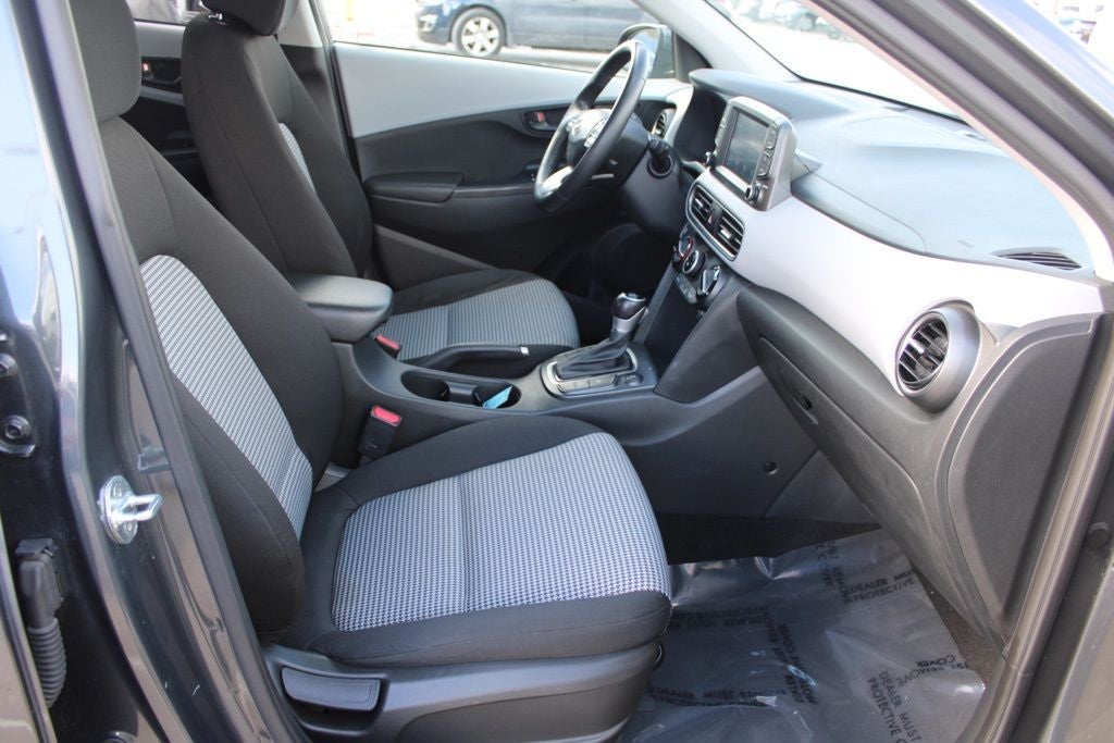 2021 Hyundai Kona SEL