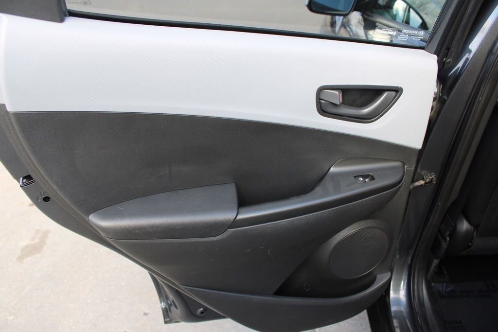 2021 Hyundai Kona SEL